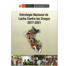 National Strategy to fight against Drugs in Peru 2017-2021